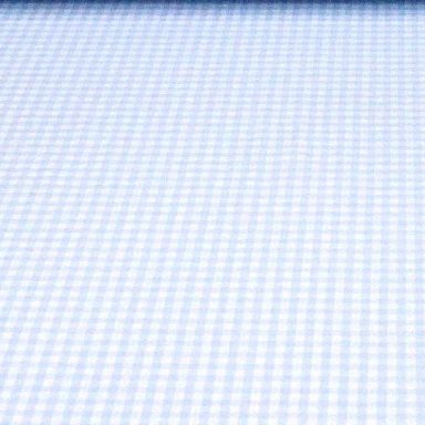 Vichi celeste Fondo de textura azul claro con un patrón de cuadros o líneas diagonales.